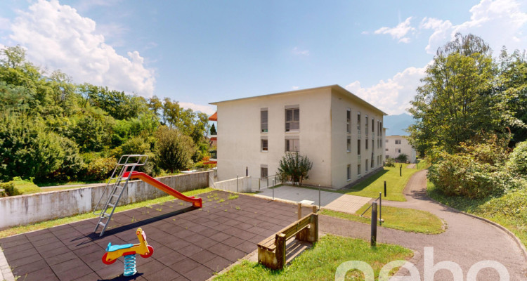 Espace, confort et sérénité : 4,5 pièces à Clarens image 11