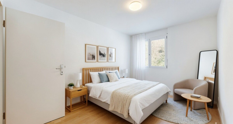Espace, confort et sérénité : 4,5 pièces à Clarens image 4
