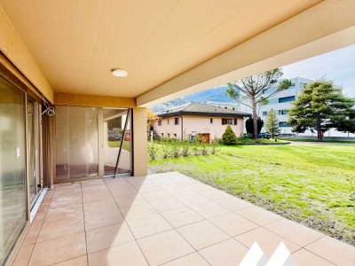 APPARTEMENT DE RENDEMENT NEUF ! REZ-DE-JARDIN 2.5 PCS, 78 M2 - SION  image 9