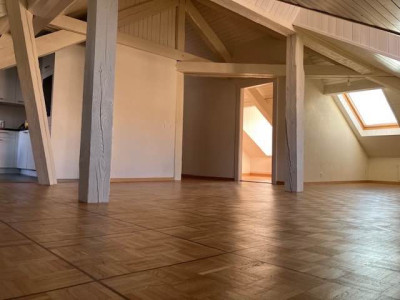 PERLE RARE : Attique de 5,5 pièces aux Eaux-Vives ✨ image 5