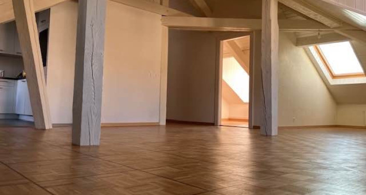 PERLE RARE : Attique de 5,5 pièces aux Eaux-Vives ✨ image 5