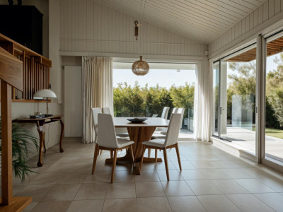 EXCLUSIVITÉ Charmante Maison individuelle de 7 pièces au calme située au centre de Vésenaz image 5