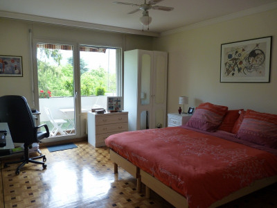 Appartement dexception meublé de 5 pièces au 5ème étage situé à Genève 1206  image 5