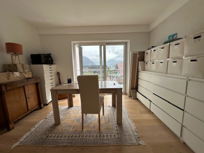 BEL APPARTEMENT DANGLE EN ATTIQUE AU CENTRE DU VILLAGE DEVIONNAZ image 7
