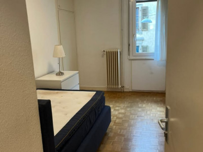 🏠 Spacieux 4 pièces meublé (81 m²) aux Pâquis ! image 3