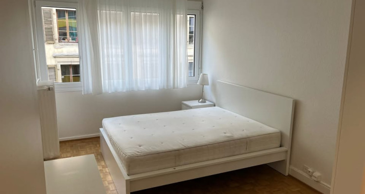 🏠 Spacieux 4 pièces meublé (81 m²) aux Pâquis ! image 2