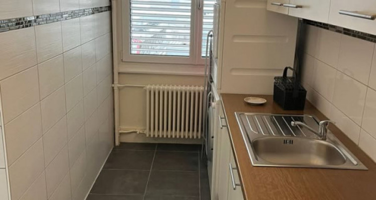 🏠 Spacieux 4 pièces meublé (81 m²) aux Pâquis ! image 8