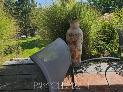 Le luxe du calme et de lespace ? Der Luxus von Ruhe und Raum image 1