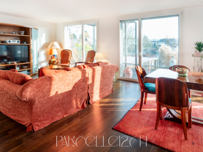 Le luxe du calme et de lespace ? Der Luxus von Ruhe und Raum image 4