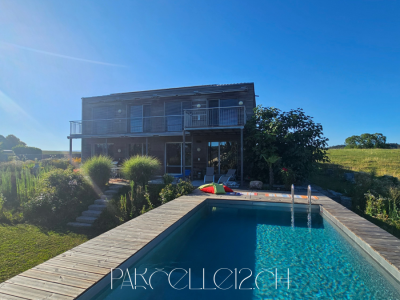 Le luxe du calme et de lespace ? Der Luxus von Ruhe und Raum image 12