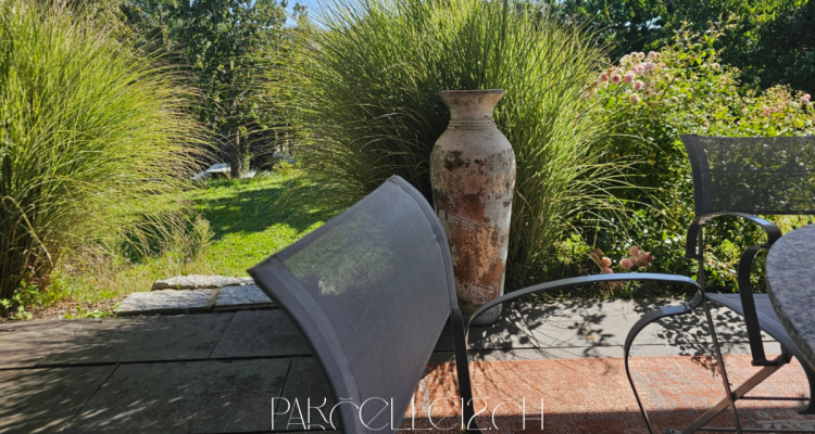 Le luxe du calme et de lespace ? Der Luxus von Ruhe und Raum image 1