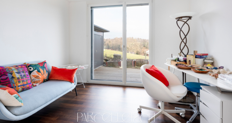 Le luxe du calme et de lespace ? Der Luxus von Ruhe und Raum image 3