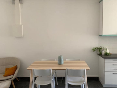 🏠 Superbe 3 pièces meublé aux Pâquis – Vue Salève ! image 3