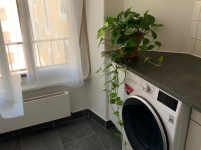 🏠 Superbe 3 pièces meublé aux Pâquis – Vue Salève ! image 8