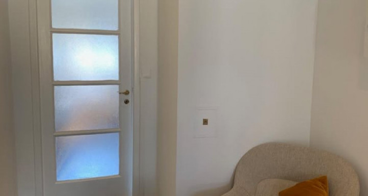 🏠 Superbe 3 pièces meublé aux Pâquis – Vue Salève ! image 2