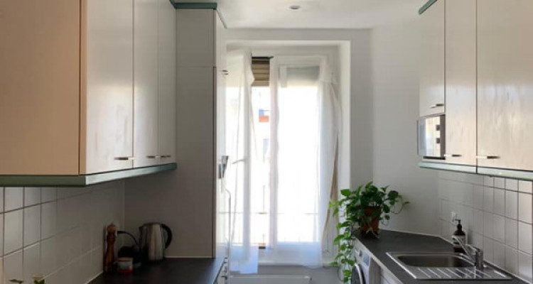 🏠 Superbe 3 pièces meublé aux Pâquis – Vue Salève ! image 5