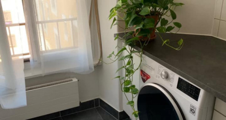 🏠 Superbe 3 pièces meublé aux Pâquis – Vue Salève ! image 8