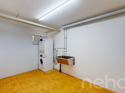Renovierte 4.5-Zimmer-Wohnung mit unverbaubarer Aussicht image 10