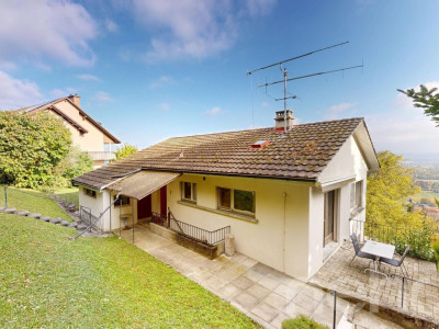 Grande parcelle avec une vue sur le lac pour un projet de construction image 8
