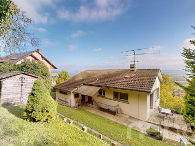 Grande parcelle avec une vue sur le lac pour un projet de construction image 9