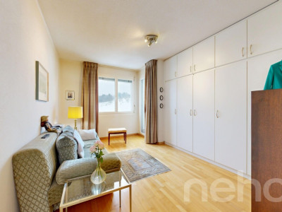 Sonniges Attika-Juwel: Direkter Liftzugang, Cheminée & Panoramasicht image 8