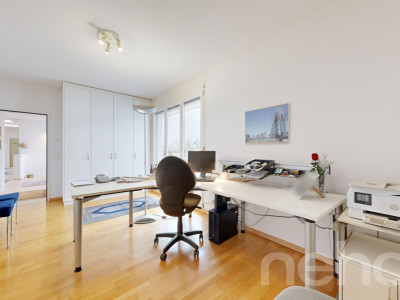 Sonniges Attika-Juwel: Direkter Liftzugang, Cheminée & Panoramasicht image 10