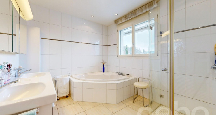 Sonniges Attika-Juwel: Direkter Liftzugang, Cheminée & Panoramasicht image 5