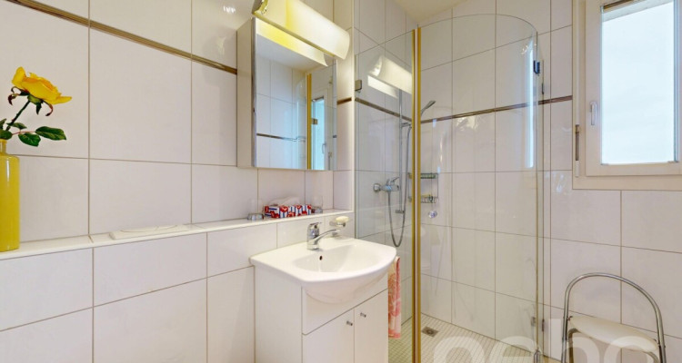 Sonniges Attika-Juwel: Direkter Liftzugang, Cheminée & Panoramasicht image 7