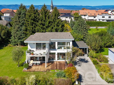 Superbe villa individuelle à Gletterens image 11