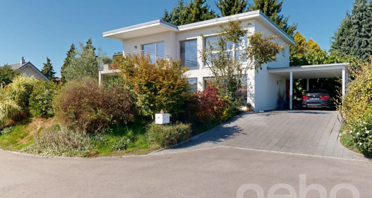 Superbe villa individuelle à Gletterens image 3