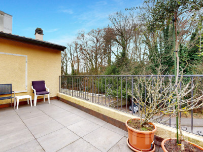 Maison à fort potentiel au centre de Morges et logements indépendants image 5