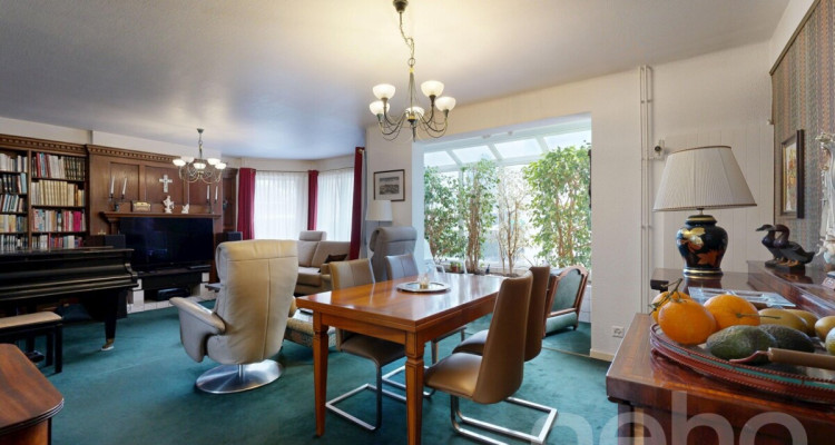 Maison à fort potentiel au centre de Morges et logements indépendants image 2