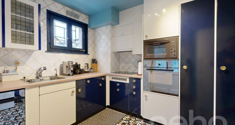 Maison à fort potentiel au centre de Morges et logements indépendants image 3