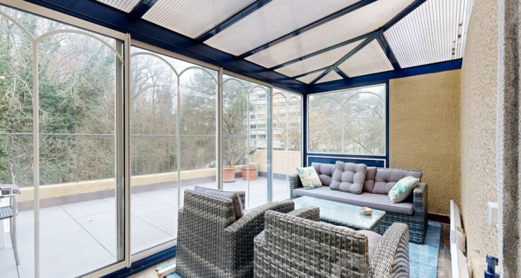 Maison à fort potentiel au centre de Morges et logements indépendants image 4