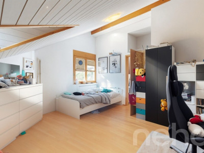 Attraktives Doppeleinfamilienhaus an familienfreundlicher Lage image 10