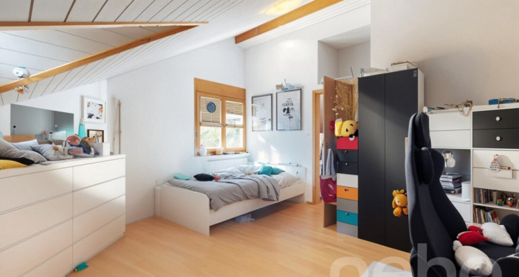 Attraktives Doppeleinfamilienhaus an familienfreundlicher Lage image 10