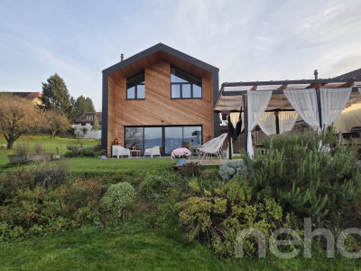 Splendide villa neuve avec vue sur le Lac image 2