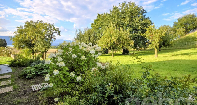 Splendide villa neuve avec vue sur le Lac image 1