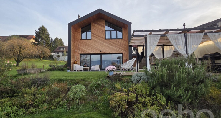 Splendide villa neuve avec vue sur le Lac image 2