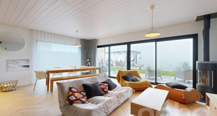 Splendide villa neuve avec vue sur le Lac image 5