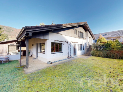 Maison individuelle  ? fort potentiel et emplacement privilégié image 1