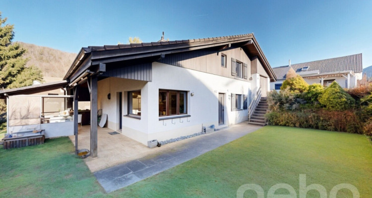 Maison individuelle  ? fort potentiel et emplacement privilégié image 1