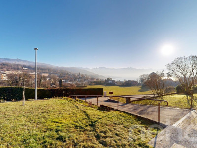 Villa individuelle avec vue dégagée sur les Alpes et le lac image 3