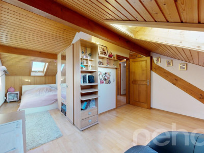 Villa individuelle avec vue dégagée sur les Alpes et le lac image 11