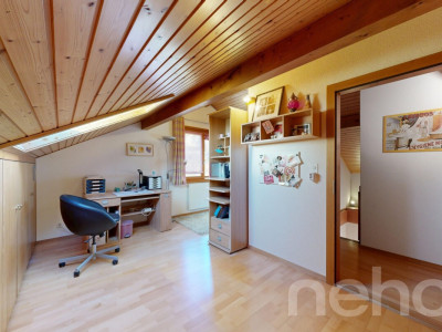 Villa individuelle avec vue dégagée sur les Alpes et le lac image 12