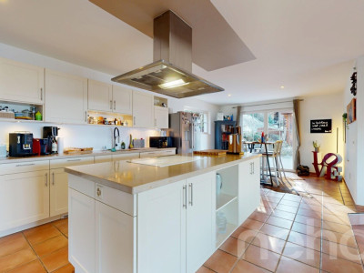 Superbe maison individuelle avec vue panoramique sur le lac à Blonay image 4