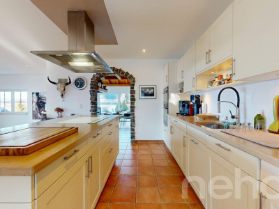 Superbe maison individuelle avec vue panoramique sur le lac à Blonay image 5