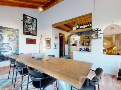 Superbe maison individuelle avec vue panoramique sur le lac à Blonay image 7