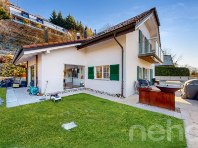Superbe maison individuelle avec vue panoramique sur le lac à Blonay image 10
