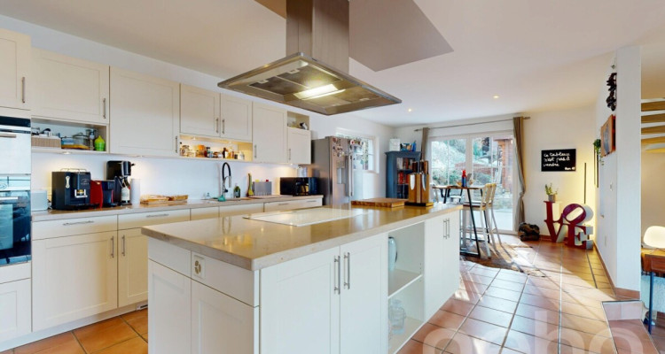 Superbe maison individuelle avec vue panoramique sur le lac à Blonay image 4